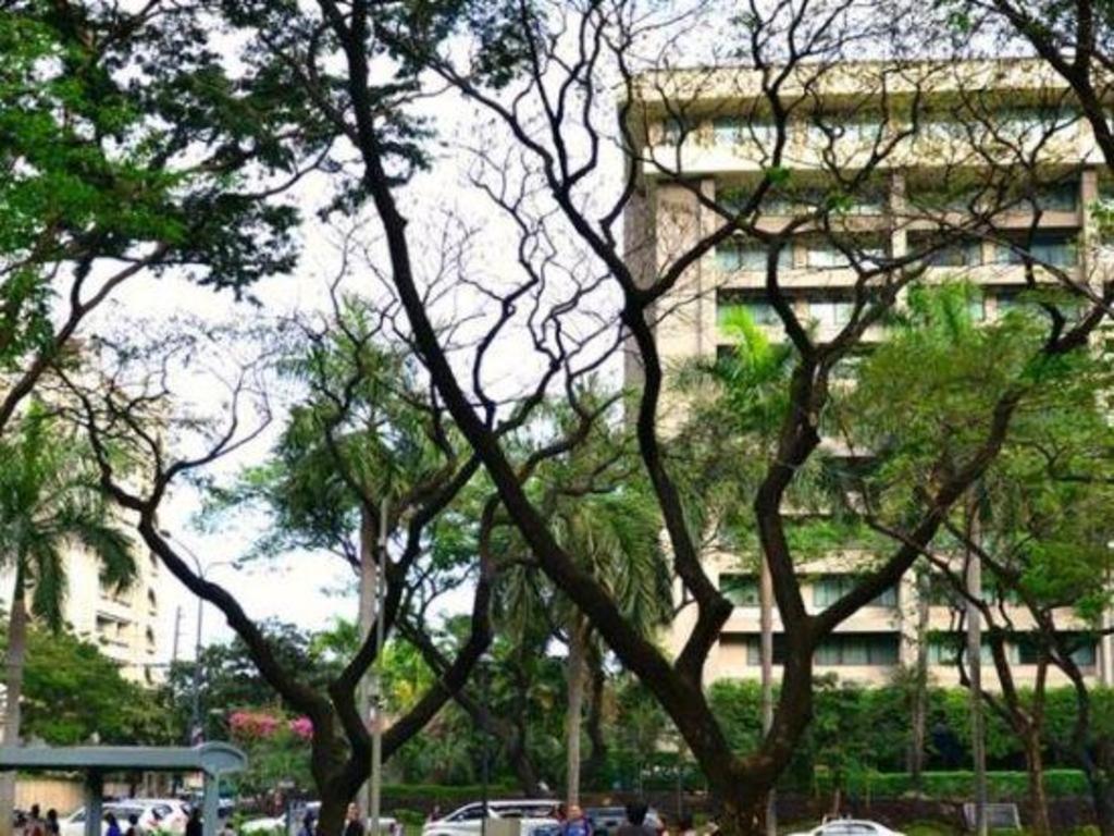 Ritz Astor Hotel Makati City Exteriér fotografie