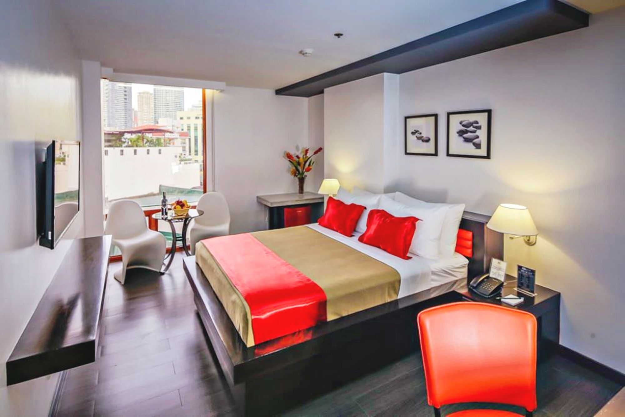 Ritz Astor Hotel Makati City Exteriér fotografie